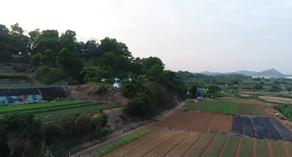 無(wú)人機(jī)植保 農(nóng)用無(wú)人機(jī) 無(wú)人機(jī)打藥